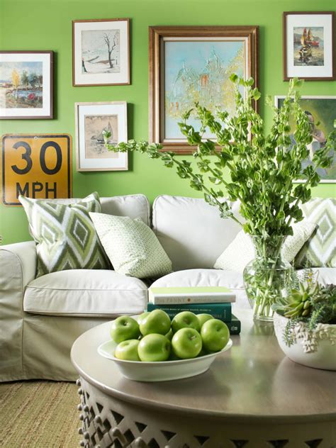 Lime Green Walls Living Room - Lime Green Living Room. Living Room Paint Color Ideas Lite Colour ...