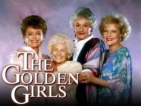 The Golden Girls - TV Yesteryear