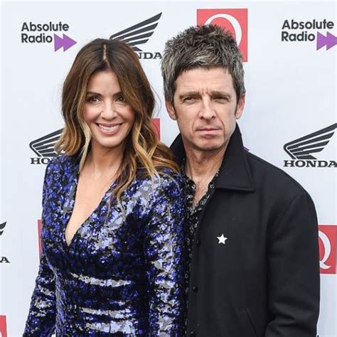 Noel Gallagher and Sara Macdonald have announced they are getting divorced – Oasis Fans Club