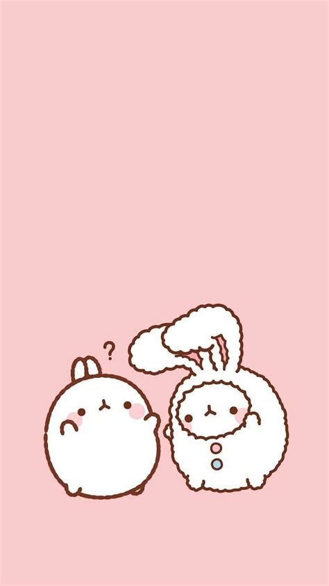 Aggregate 78+ pink cute bunny wallpaper - in.coedo.com.vn