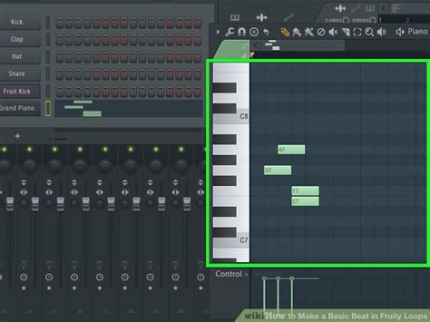 How to Make a Basic Beat in Fruity Loops (with Pictures) - wikiHow