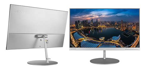 Lenovo's 24-inch 1440P monitor gives you more room to work for $150