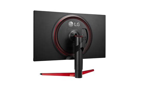 LG 27'' UltraGear™ FHD IPS 144Hz HDR10 G-Sync® Compatible Gaming Monitor (27GK65S-B) | LG USA