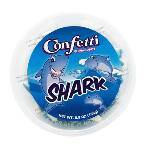 Shark Gummies – PRCT Trading