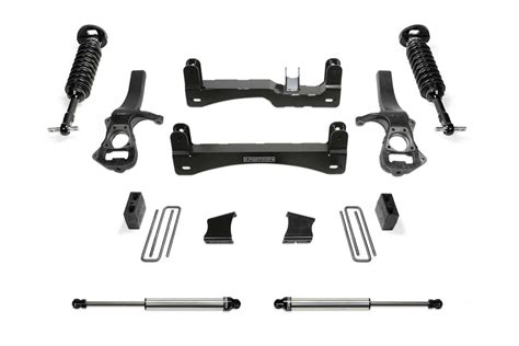 Chevy Silverado 1500 Lift Kits - Fabtech®