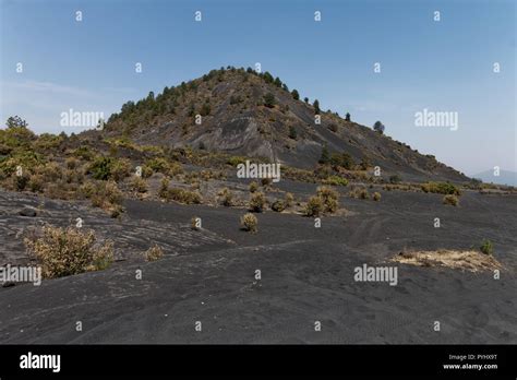 Paricutin Volcano, Mexico Stock Photo - Alamy