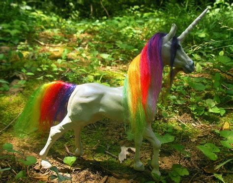 Rainbow Unicorn Real Life - First Grade Math Worksheets