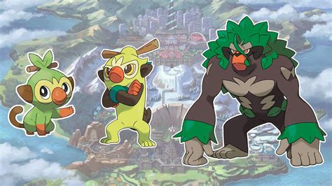 Pokemon Grookey Sword & Shield guide: evolutions, moves, strengths & weaknesses - Dexerto