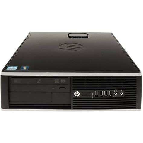 Refurbished HP 8200 Small Form Factor Desktop PC with Intel Core i5 Processor, 8GB Memory, 1TB ...