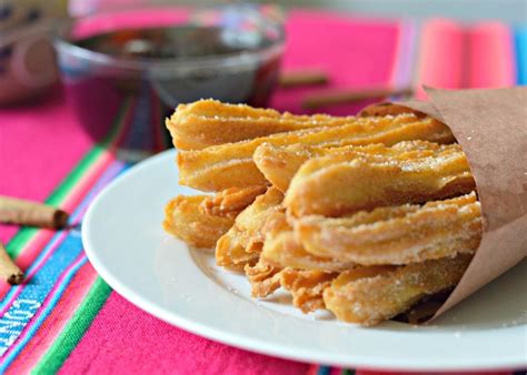 Authentic Mexican Churros Recipe | Bryont Blog