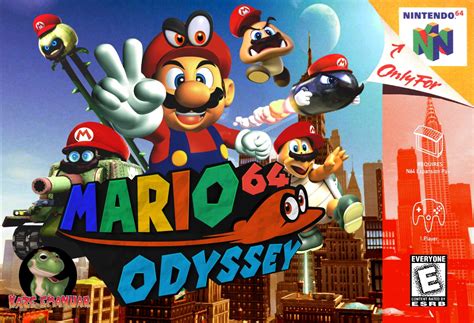 Super mario odyssey 64 super mario odyssey 64 rom - messagesno