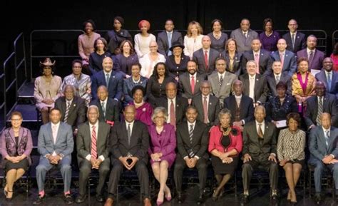 Congressional Black Caucus: 55 Strong - The New Journal and Guide