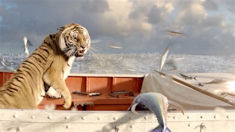 Life of Pi Themes You Should Learn From - The Cinemaholic