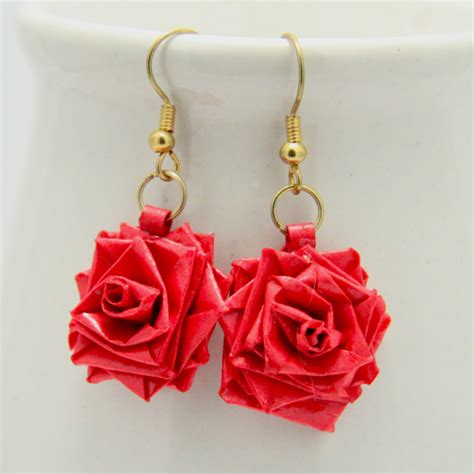 18 Paper Quilling Earrings | Guide Patterns