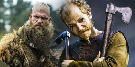 How Old Is Floki In Vikings (From Beginning To End)