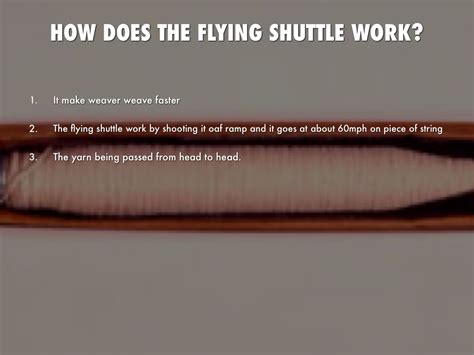 Flying Shuttle by dontrel simms