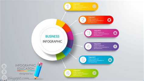 Microsoft Powerpoint Infographic Templates Free Wonderfully Powerpoint Infog… | Infographic ...