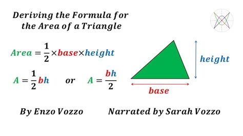 Triangle Area Equations