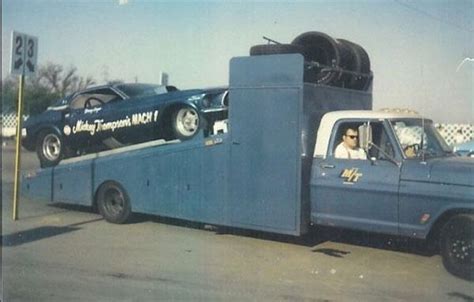 Ramp trucks? Yeah, we've got ramp trucks | NHRA