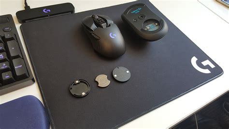 logitech wireless mouse and charging pad - monitoring.solarquest.in