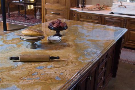 The Green Choice: Natural Stone Countertops | CounterTop Guides