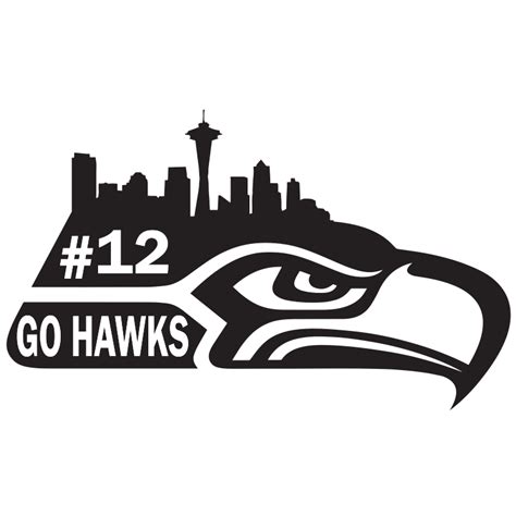 Seattle Seahawks Clip Art - Cliparts.co