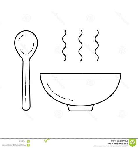 Soup Bowl Vector at Vectorified.com | Collection of Soup Bowl Vector free for personal use