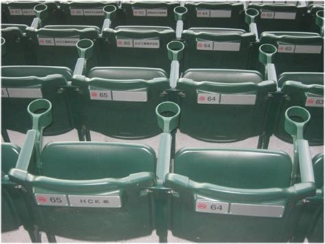 Stadium Seats With Cup Holders Are Actually That Important!