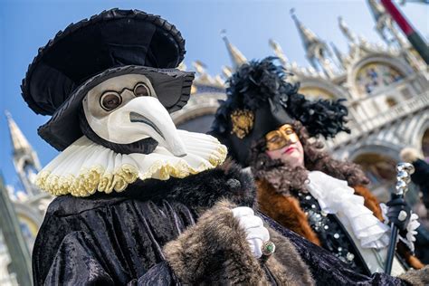 Everything you need to know about the Venice Carnival in 2024