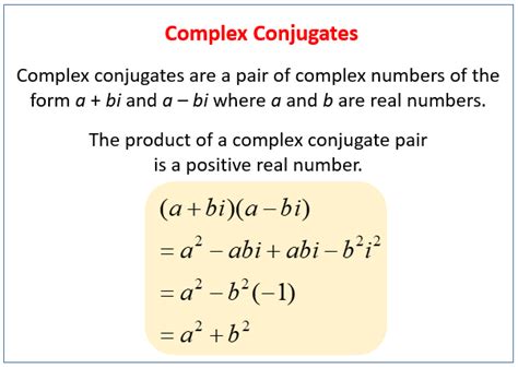 Complex Numbers - Roots (examples, solutions, worksheets, videos, activities)