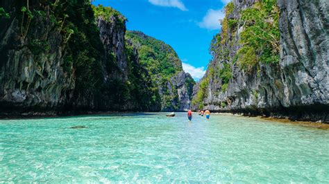 Travel guide: Touring El Nido's enchanting lagoons and beaches