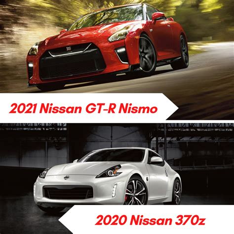 Nissan Nismo Road Car Lineup: 2021 GT-R and 370Z