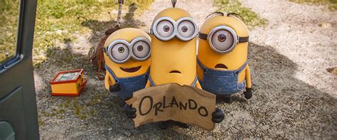 Minions movie review & film summary (2015) | Roger Ebert