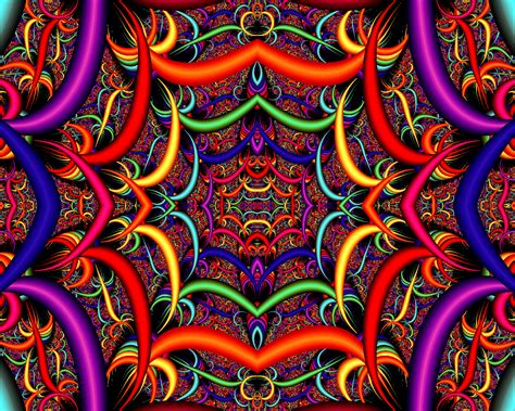 Psychedelic Art Wallpapers - WallpaperSafari