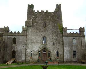 Ireland's Most Haunted Sites - Leap Castle - Hello Ireland Tours