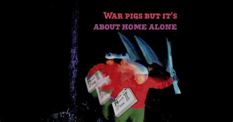 This "War Pigs" Cover Will Get You Into the Holiday Spirit