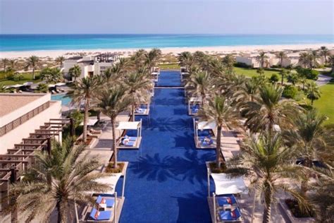 Sensational Saadiyat Island Resort Hotels (2024 Guide) | Abu Dhabi Travel Planner