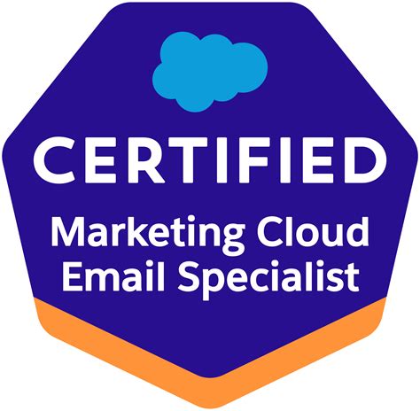 Certification - Marketing Cloud Consultant