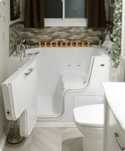 Installation - Walk In Tubs