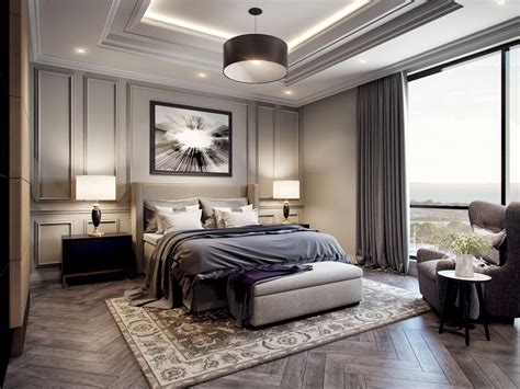 10+ Modern Luxury Bedroom Ideas – DECOOMO