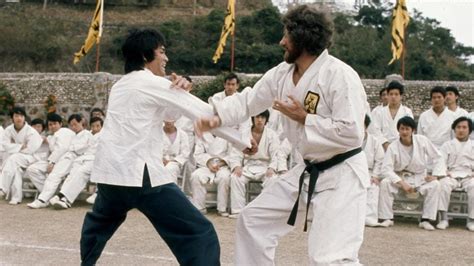 Bruce Lee, Chuck Norris fought against this man. He lives to tell the tale | Hollywood ...