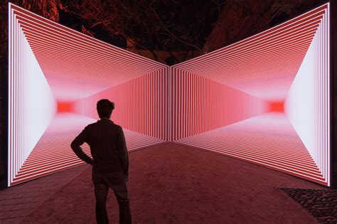 Art Installations Exploring the Boundaries Between Light and Space | ArchDaily