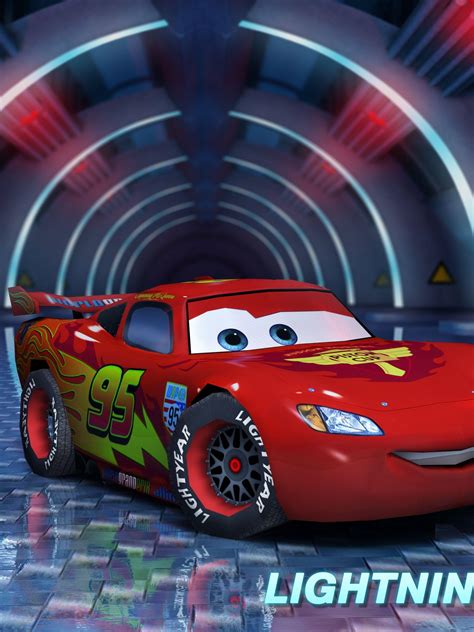 Cars Lightning McQueen Wallpapers - Top Free Cars Lightning McQueen Backgrounds - WallpaperAccess