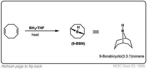 Hydroboration of Alkenes – Master Organic Chemistry