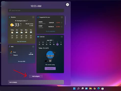 Windows 11 Entertainment Widget: What's New? How To Use It?