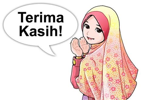 Animasi Ucapan Terima Kasih