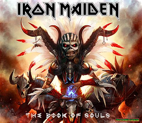 iron maiden book of souls by RKmendes on DeviantArt