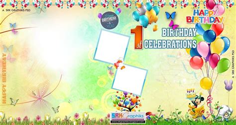 Birthday Flex Banner Background Design Png – The Power of Ads