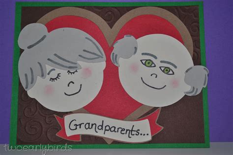 Two Early Birds: Happy Grandparents Day!