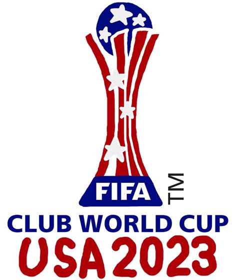 FIFA Club World Cup USA 2023 Logo by PaintRubber38 on DeviantArt